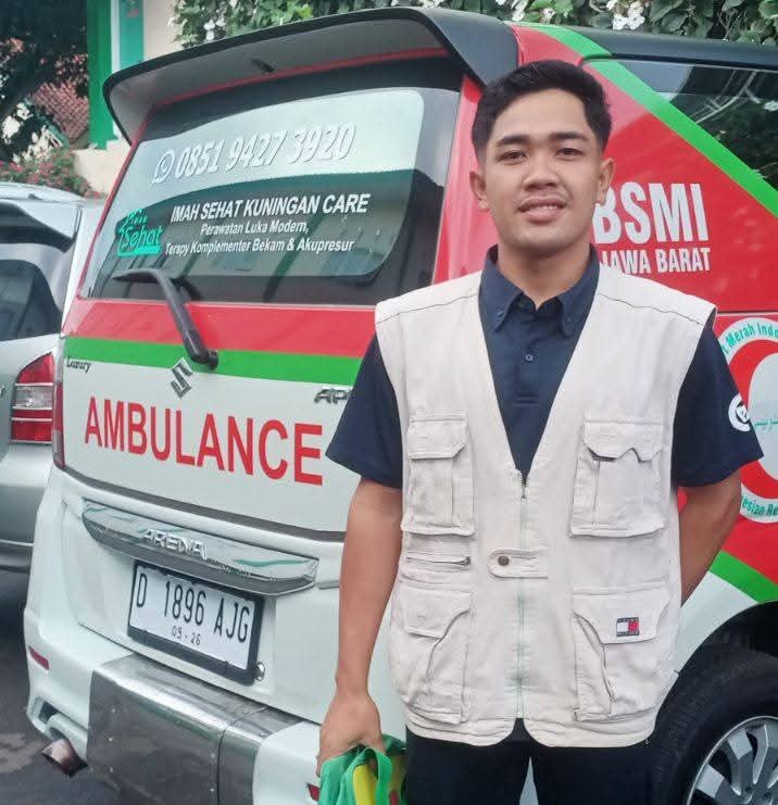 Layanan Ambulan Imah Sehat Care